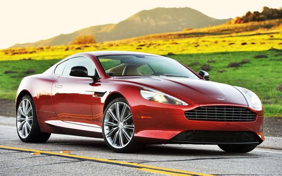 Aston Martin DB9 (NA) '2013